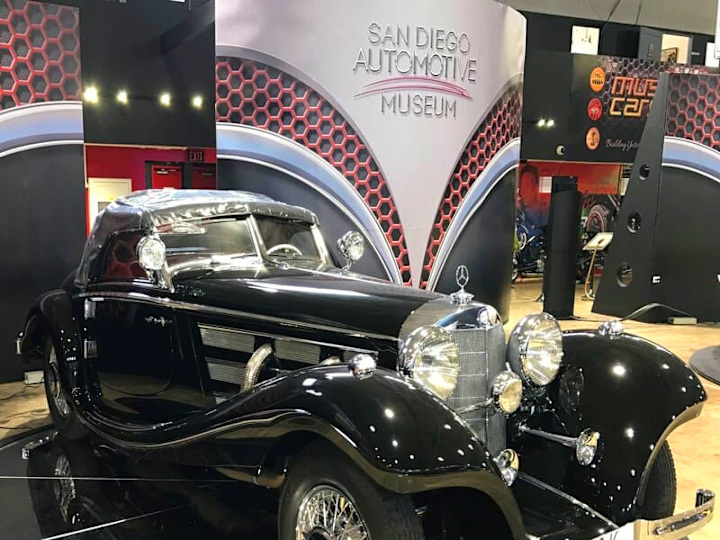 Automotive Museum