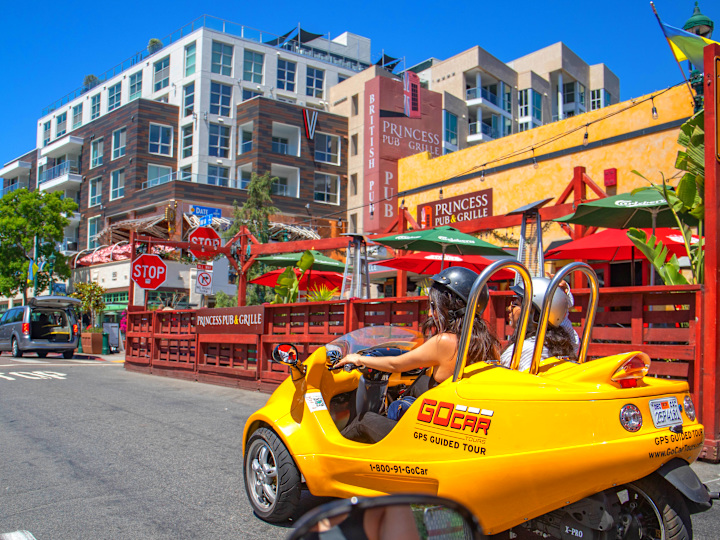 Go Car San Diego