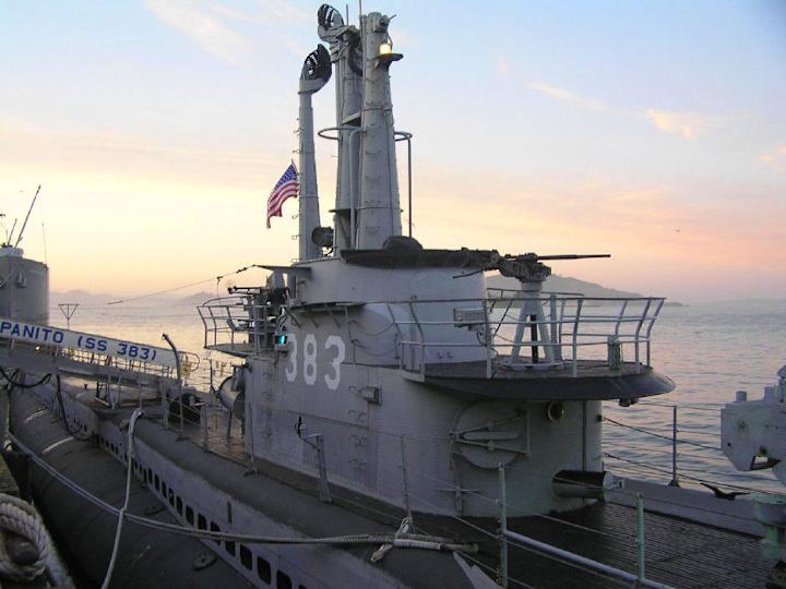 USS Pampanito tickets | GO San Francisco Pass