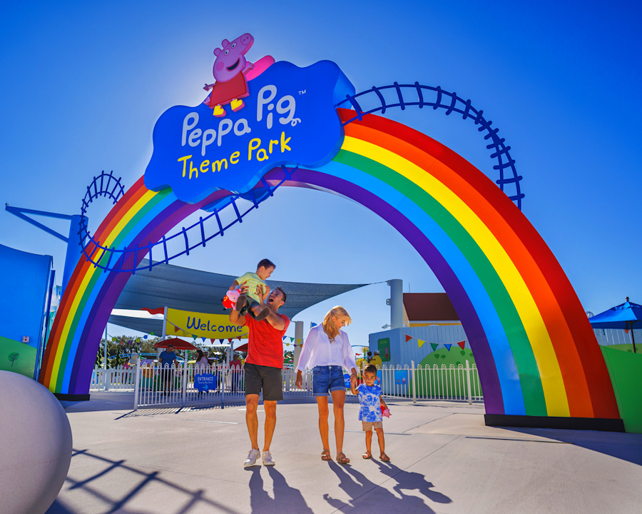 PEPPA PIG Theme Park Florida