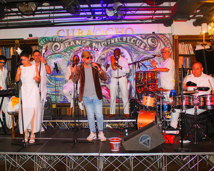 $30.00 Credit at Cubaocho Museum & Performing Arts Center in Little Havana