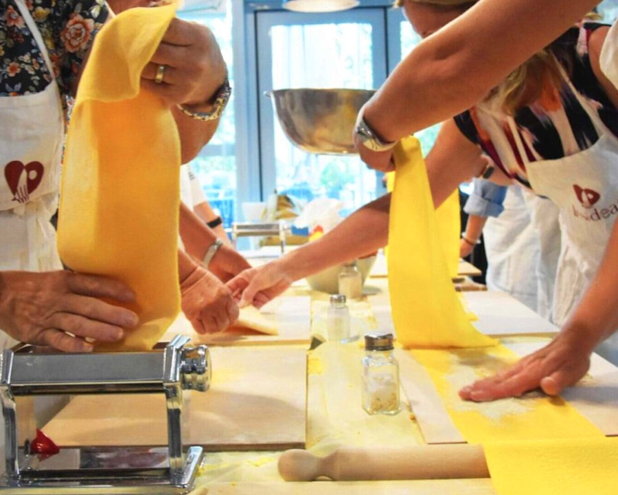Pasta Class