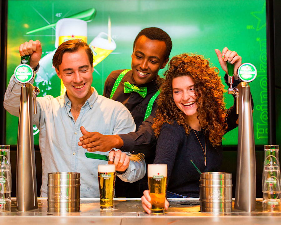 Heineken Experience