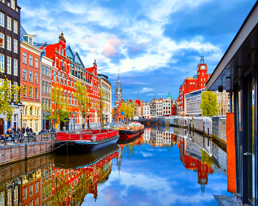 Canal Cruise
