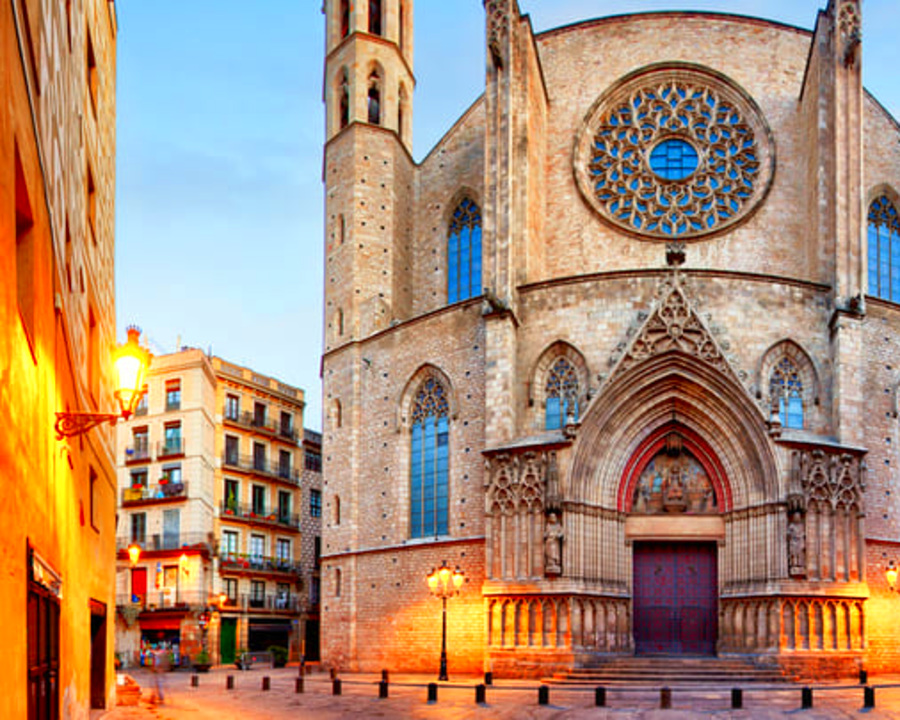 Gothic Quarter stroll
