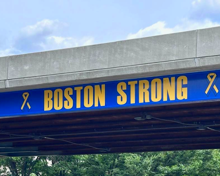 "Boston Strong" Sports Walking Tour