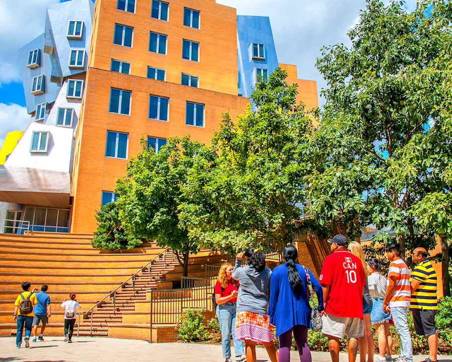The MIT Tour
