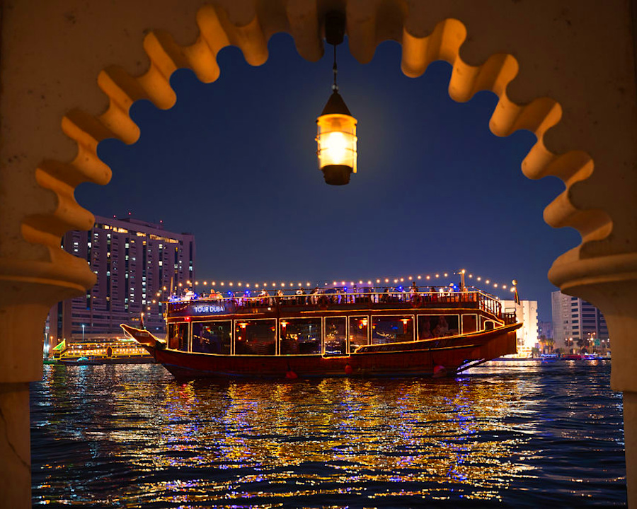 Dhow Cruise Dubai | Go Dubai Pass
