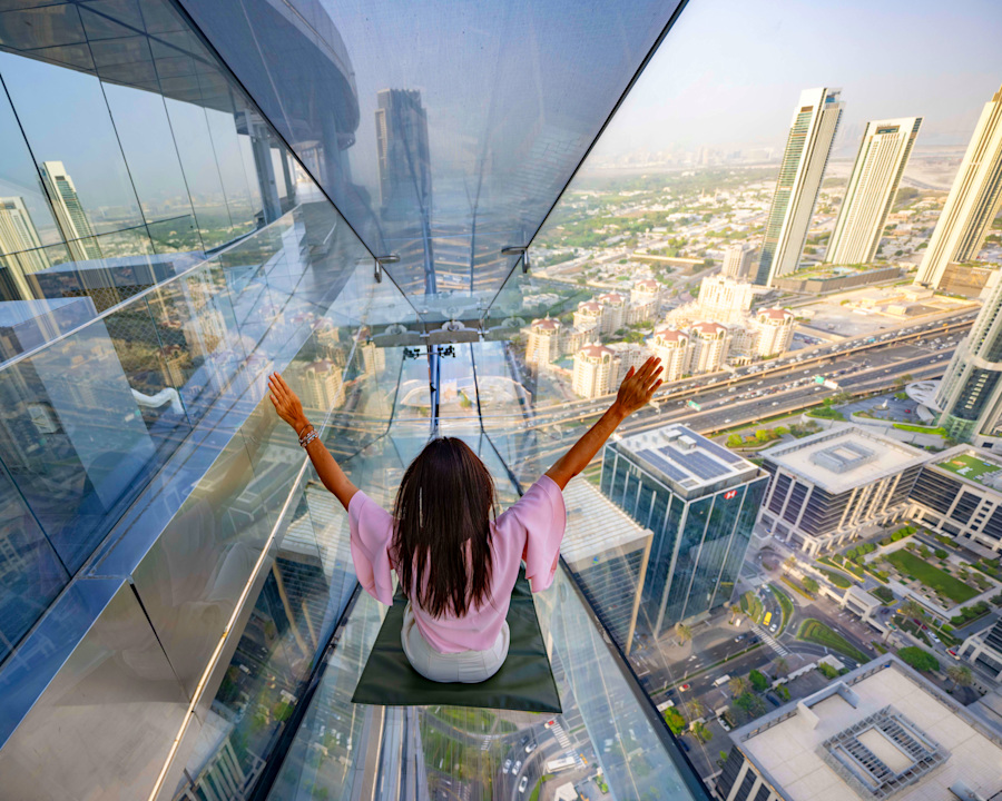 Sky Views Observatory