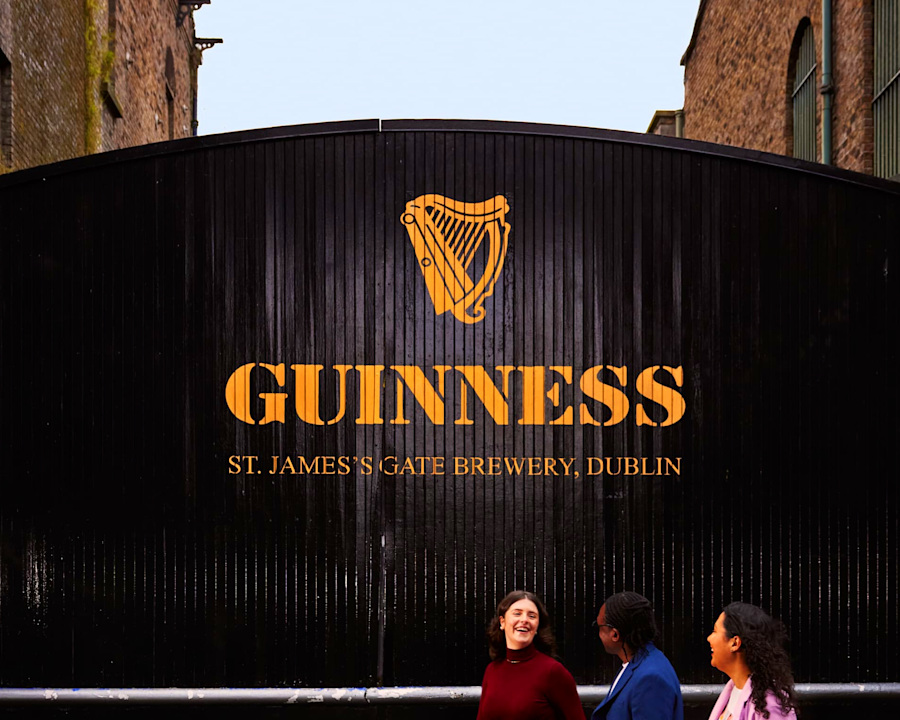 Guinness Storehouse Dublin