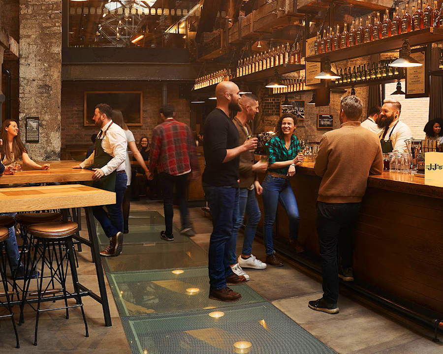 Jameson Distillery