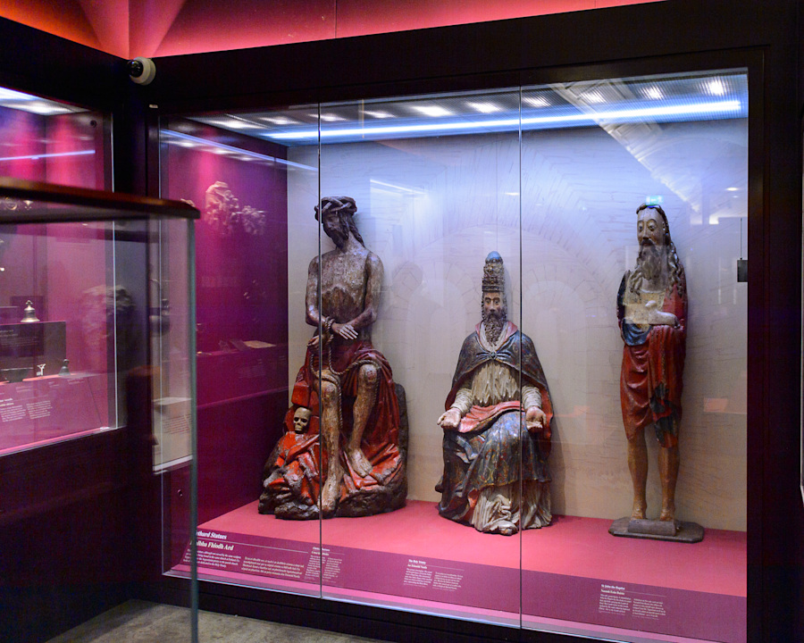 National Museum of Ireland - Archaeology