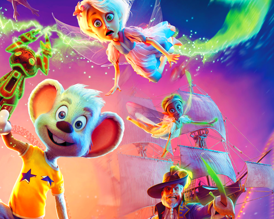 Ultimate 4D Experience