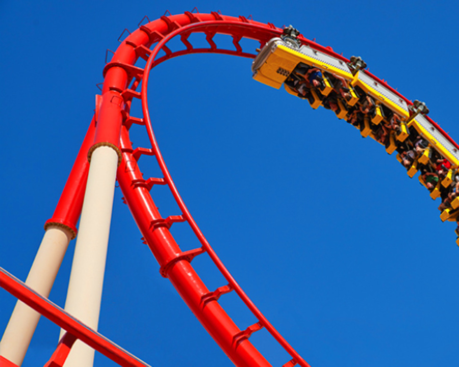 The Big Apple Coaster