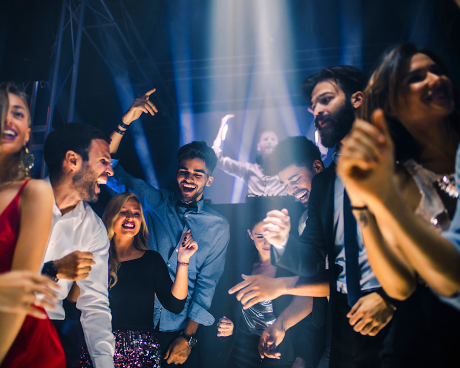 Rockstar Nightclub Tour