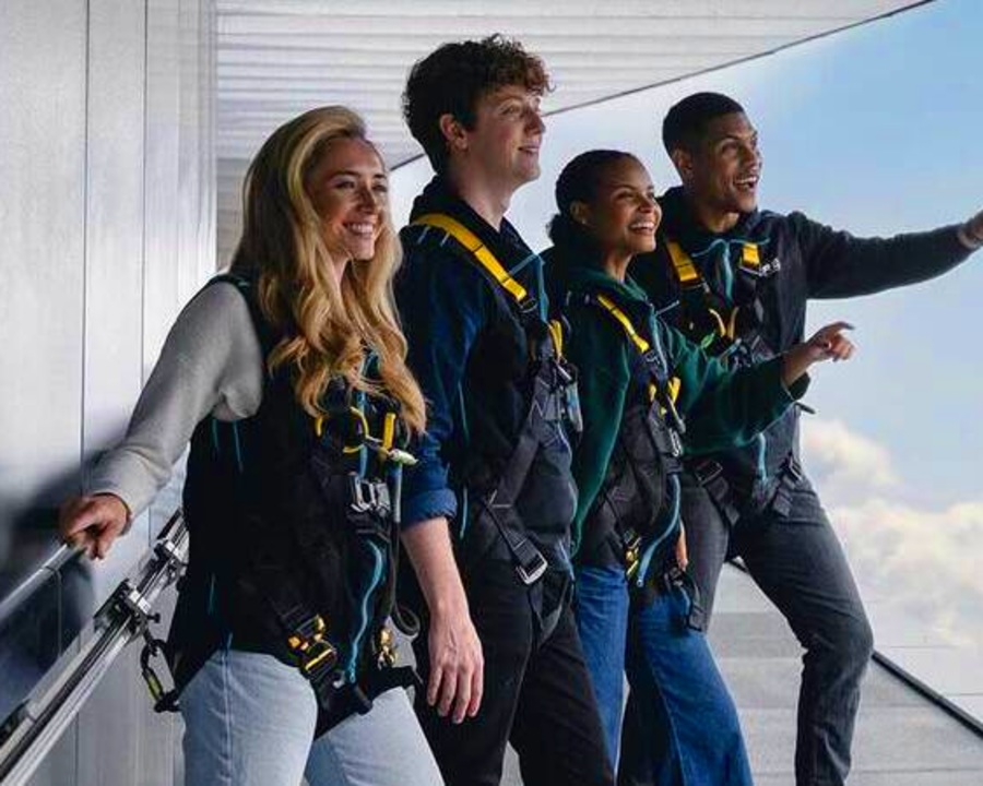 The Dare Skywalk
