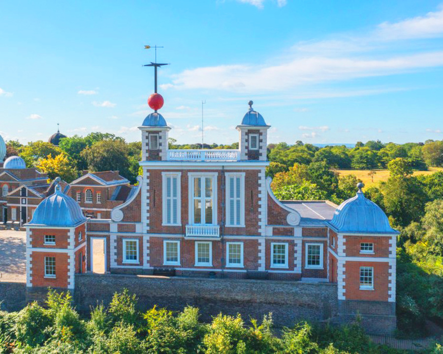Royal Observatory Greenwich banner
