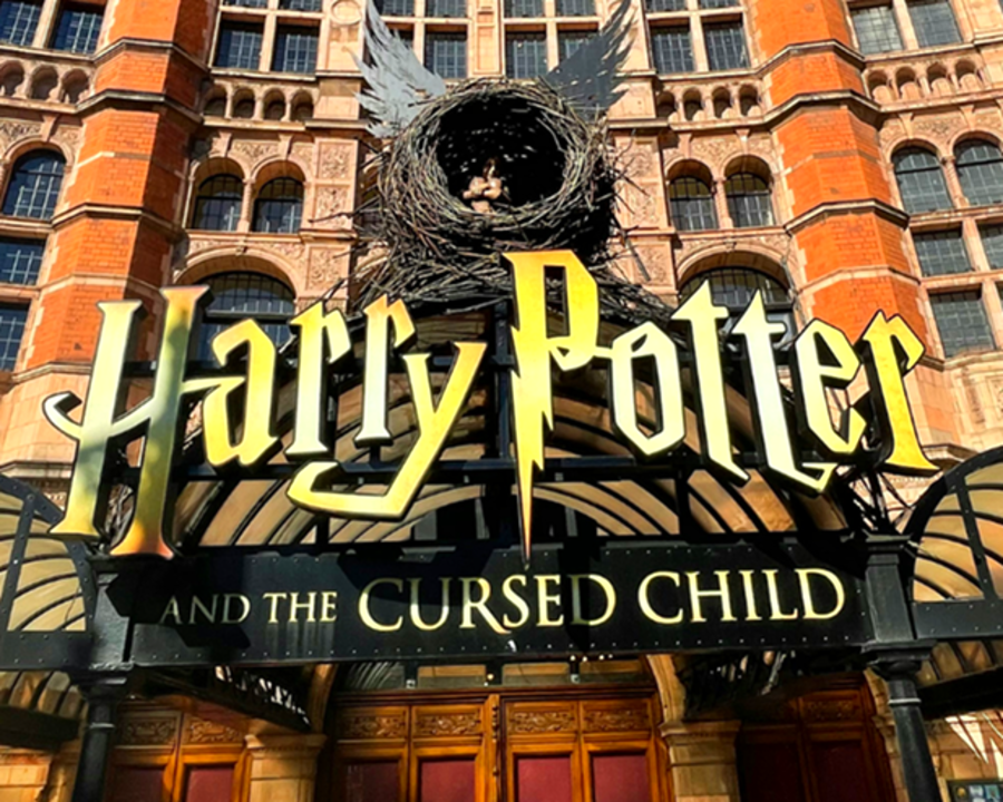 London Theatre Walking Tour