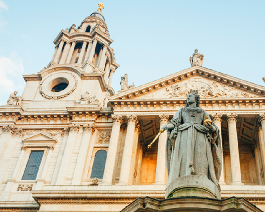 City of London Walking Tour