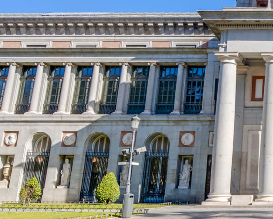 The Prado Madrid