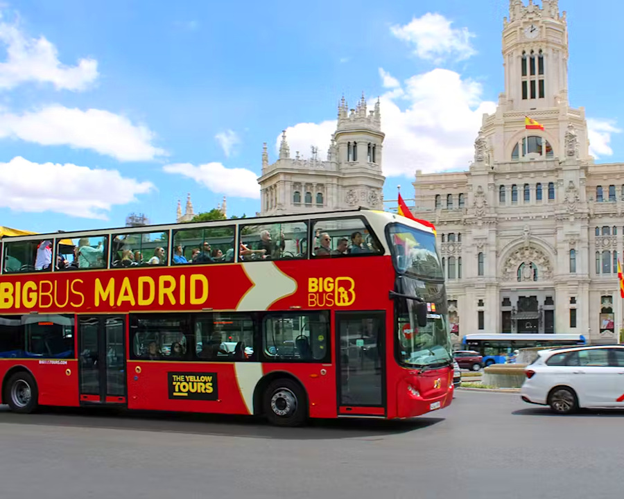 Big Bus Madrid