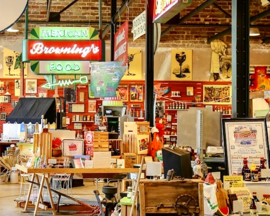 Southern Food and Beverage Museum