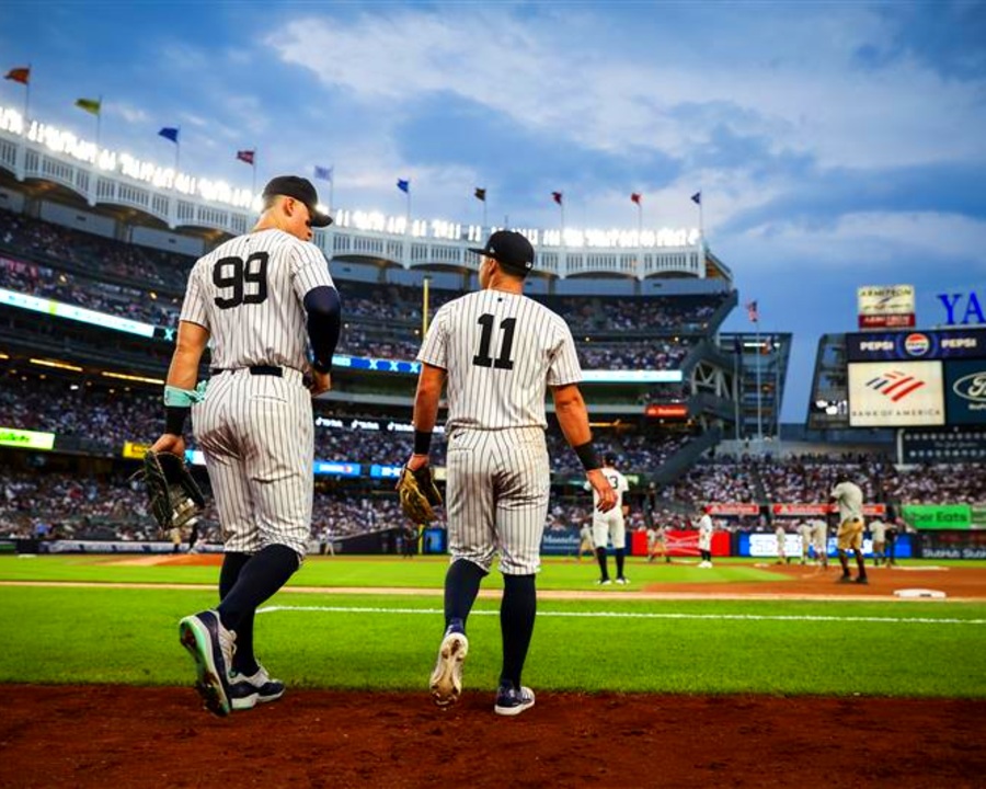 New York Yankees Game