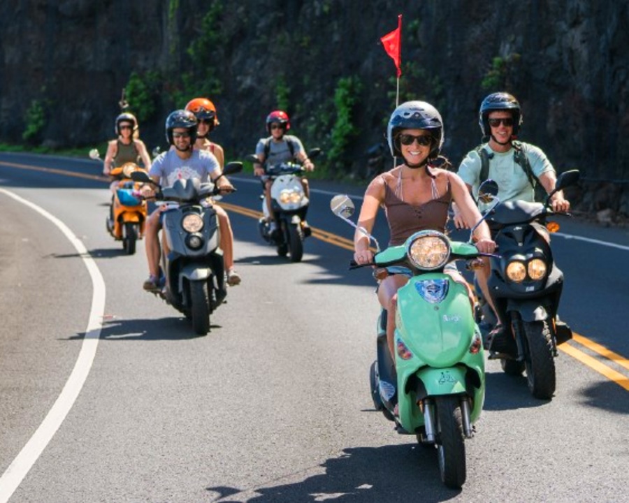 Moped Rental