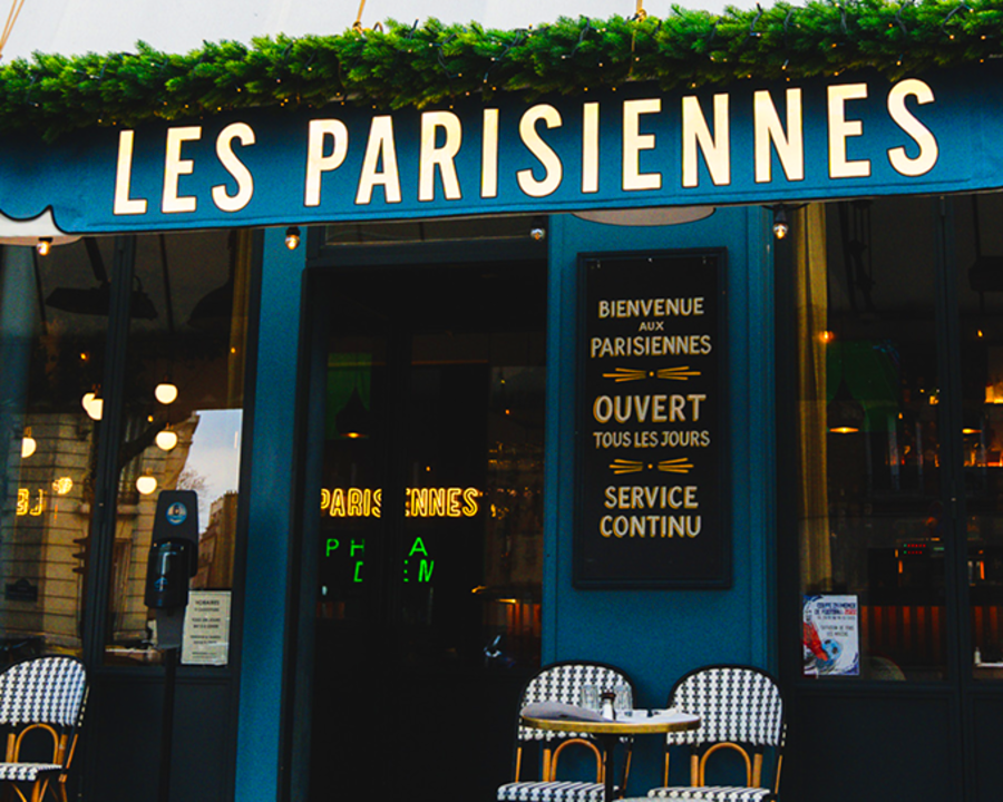 Taste of Paris