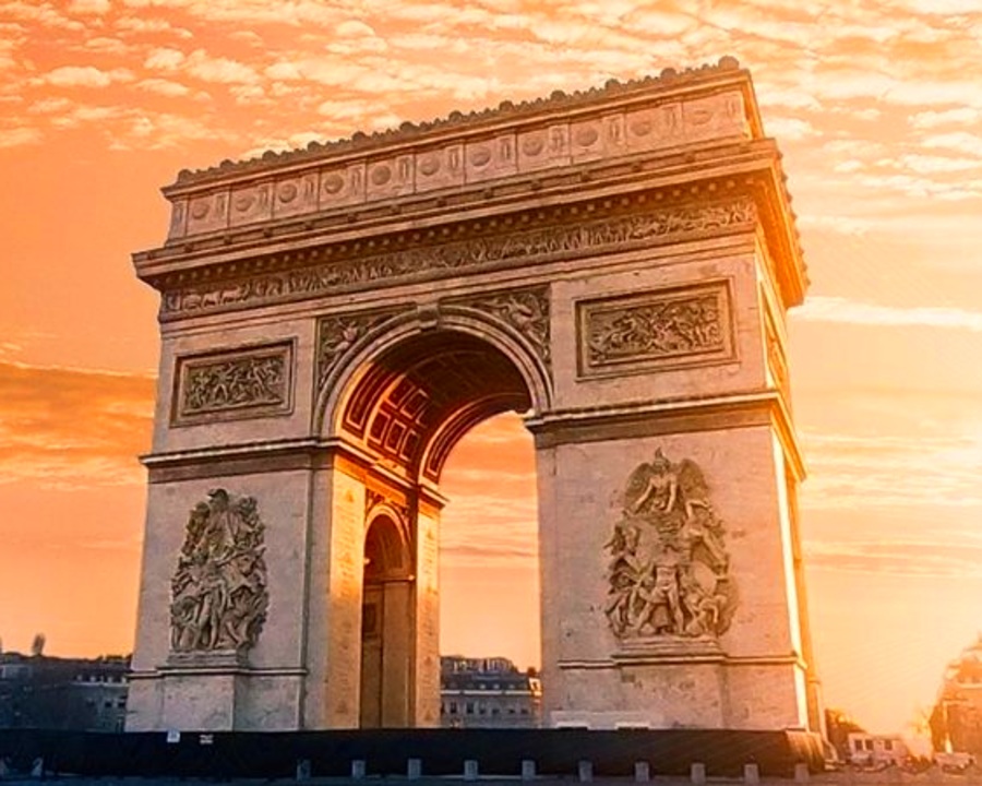 Arc de Triomphe