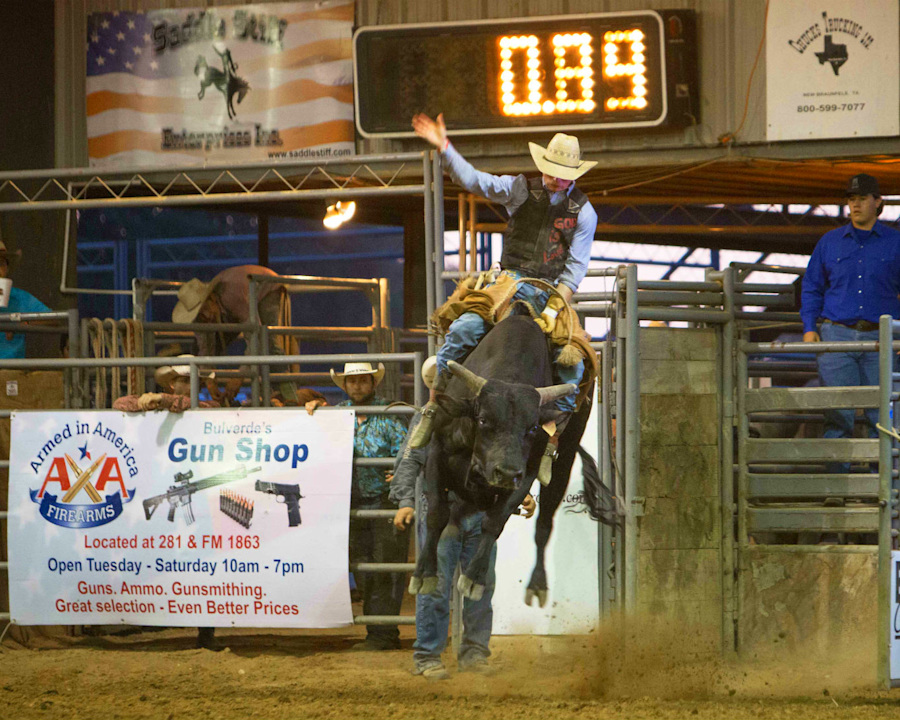 Tejas Rodeo Company | Go San Antonio Pass