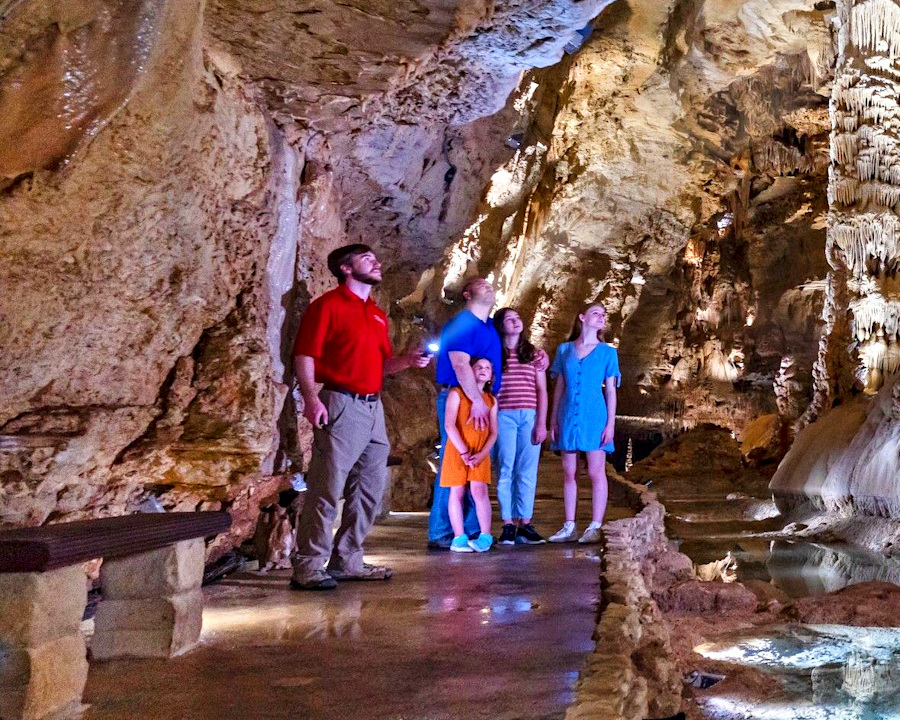 Natural Bridge Caverns2