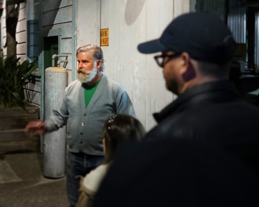 Hands-On Ghost Hunting Tour of Chinatown, San Diego