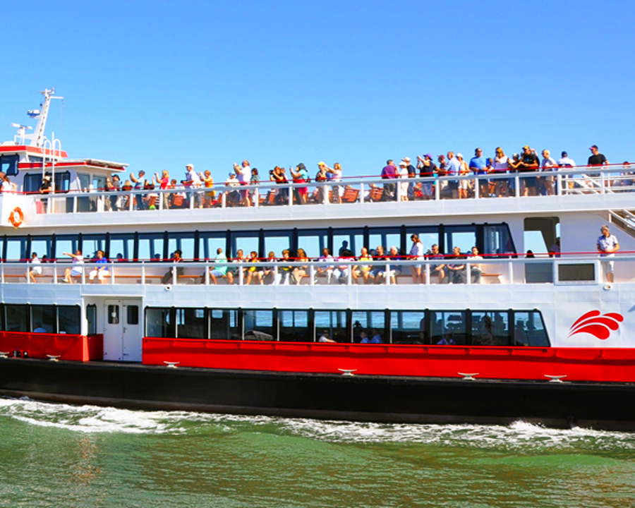 Golden Gate Bay Cruise