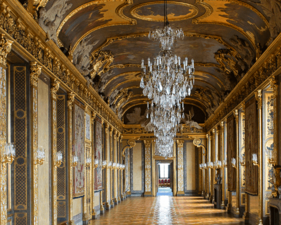 The Royal Palace, Stockholm