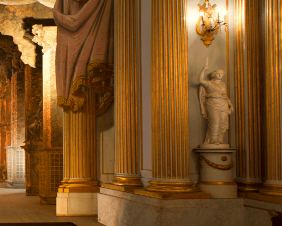 Gripsholm Castle, Stockholm