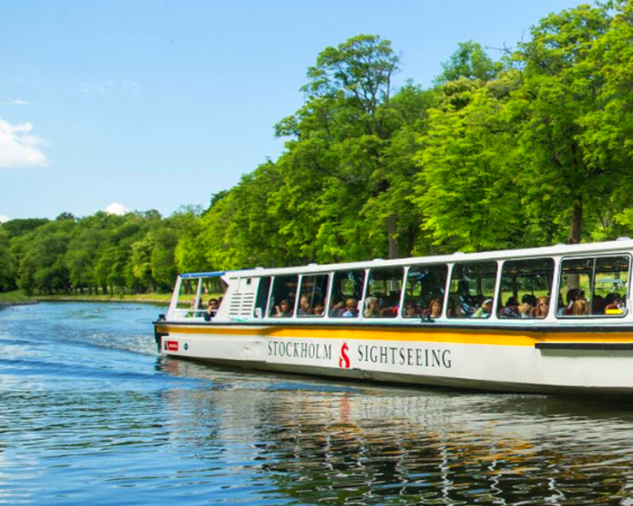 STO Royal Canal Carousel 1