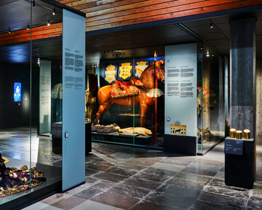 The Royal Armoury - Livrustkammaren