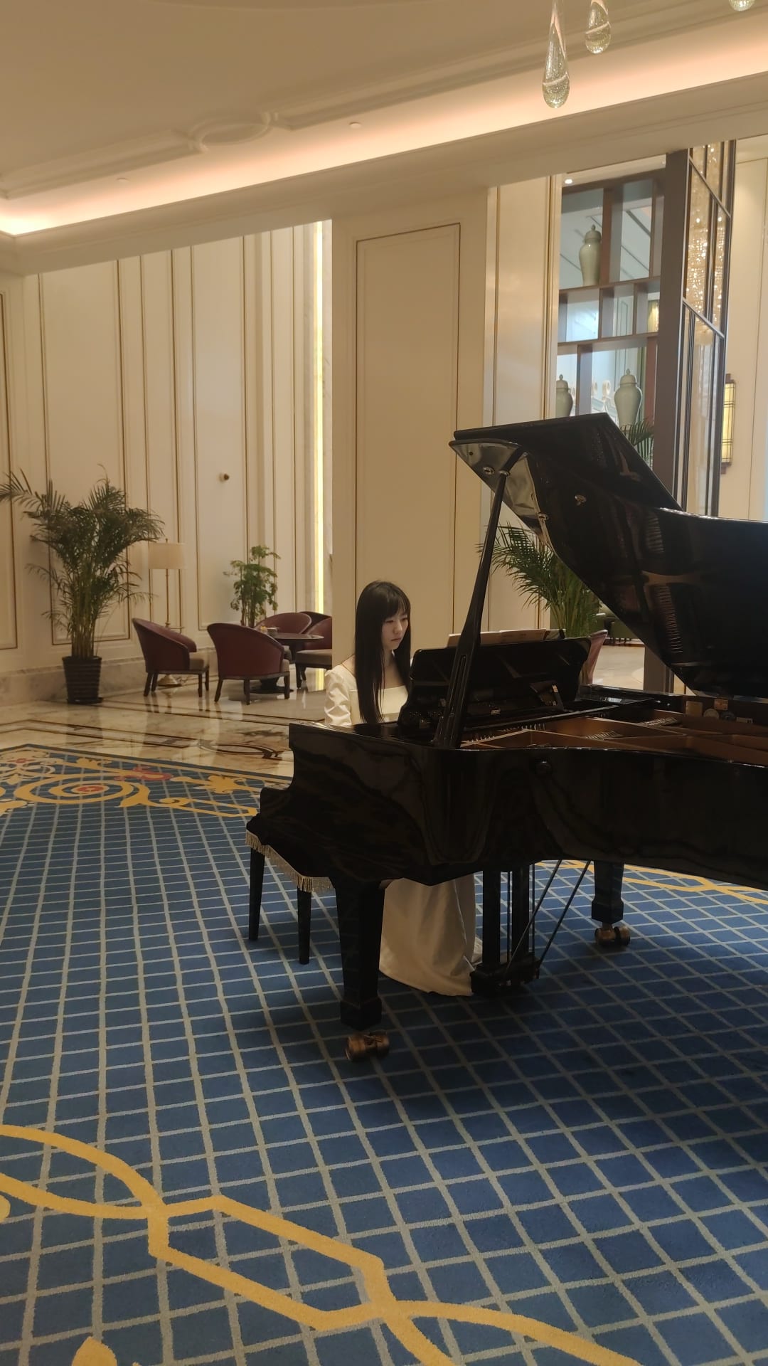 pianist