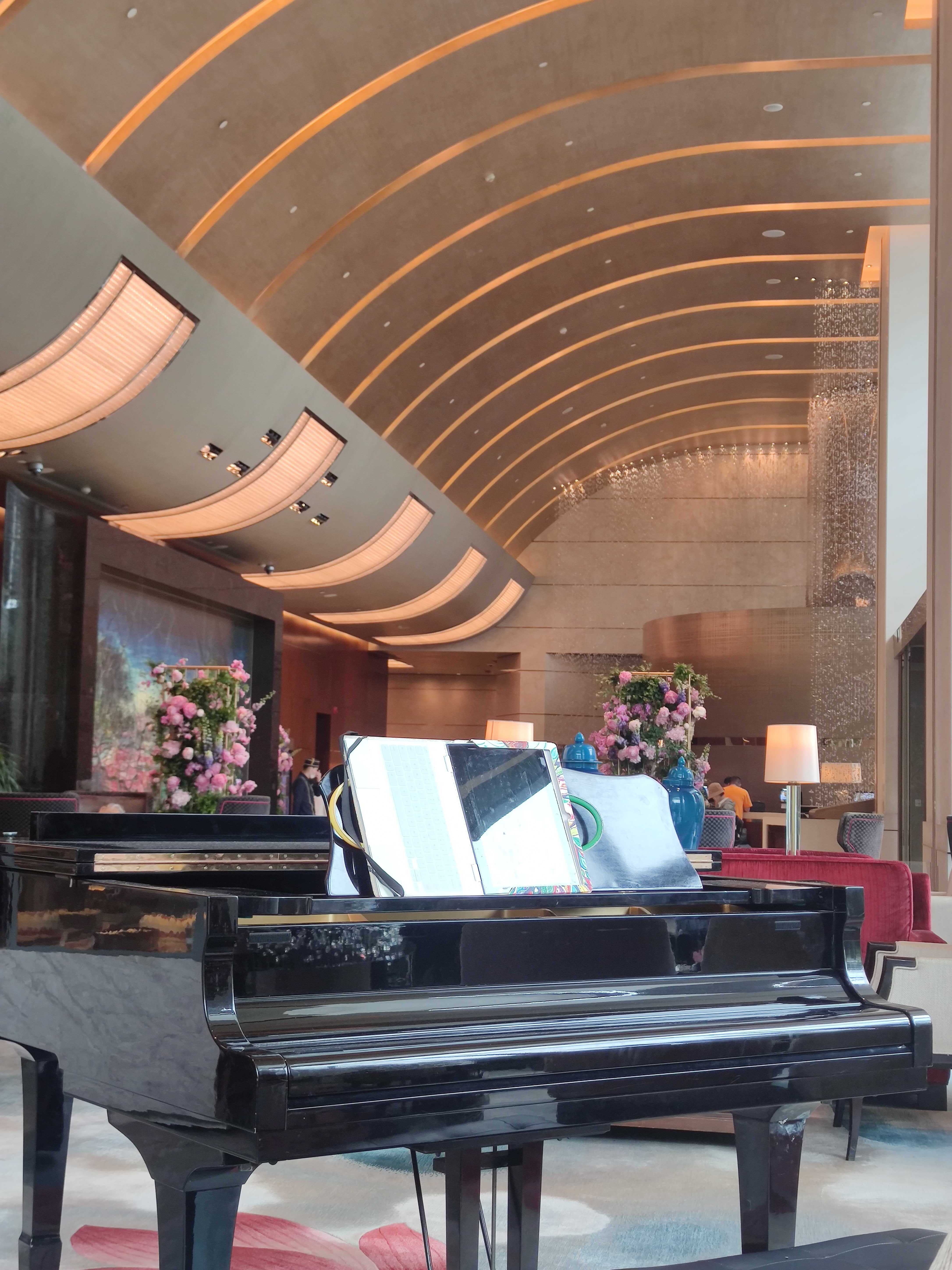 pianist