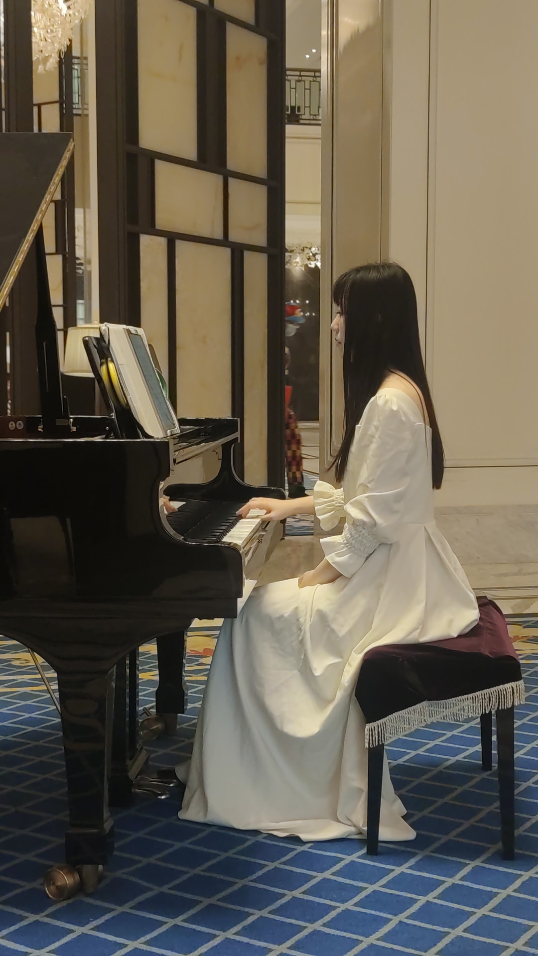 pianist