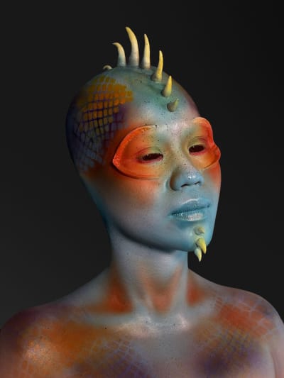 Theatrical student work