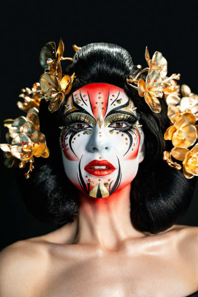 Theatrical student work