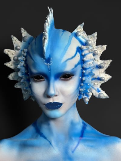 Theatrical student work