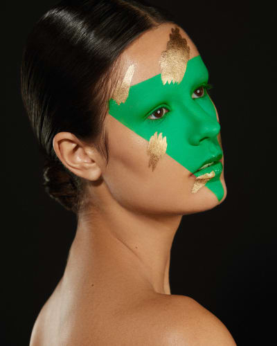 Theatrical student work