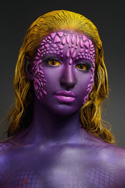 Theatrical student work