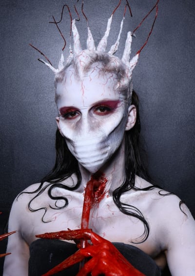 Theatrical student work
