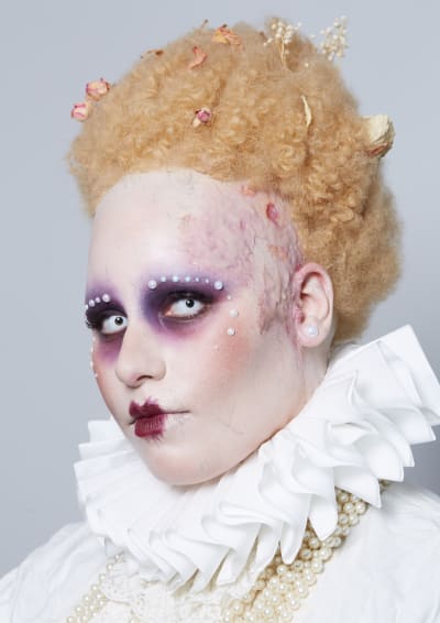 Theatrical student work