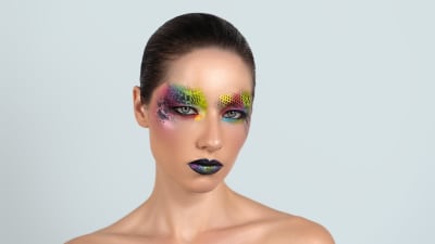 AOFM Retouch student work