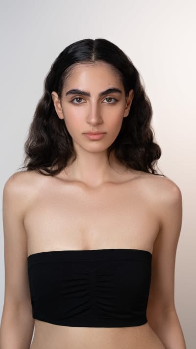 AOFM Retouch student work